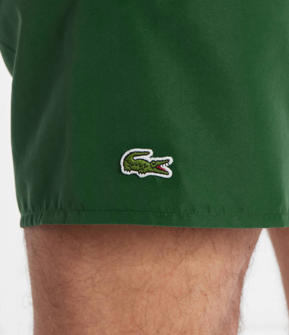 Шорты для плавания Lacoste - зеленый(MH6270)