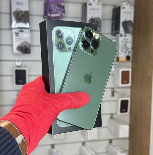 iPhone 13 Pro Max, 256 ГБ б/у