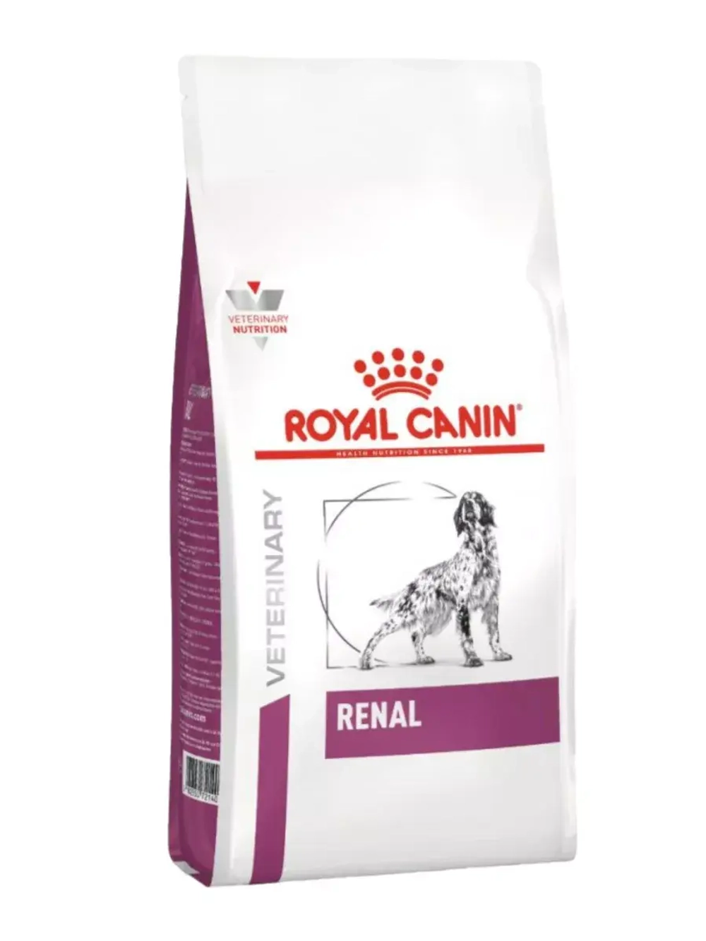 ROYAL CANIN RENAL ( Роял Канин РЕНАЛ) корм сухой для собак 14кг