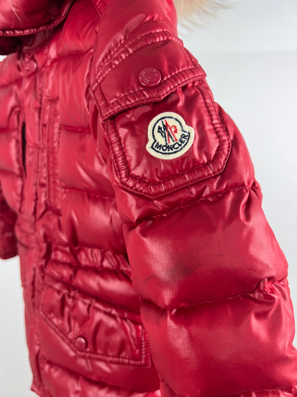 Куртка Moncler