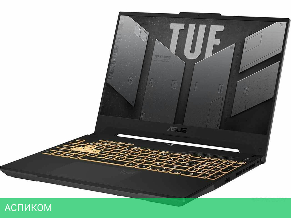 Игровой ноутбук Asus TUF Gaming F15 FX507ZC4-HN144