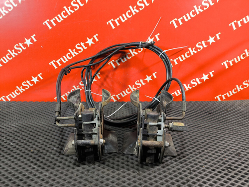 Комплект замков кабины 2017г.