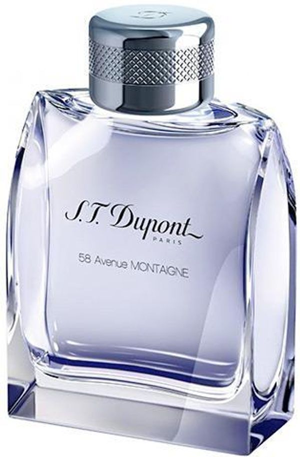 S.T. Dupont 58 Avenue MONTAIGNE