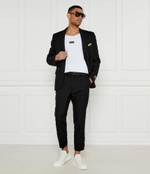 Майка Versace Jeans Couture - белый(78GAH614J0198)