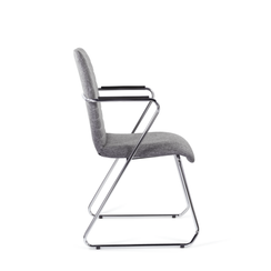 Стул Честер СН Moderno 02 (серый)