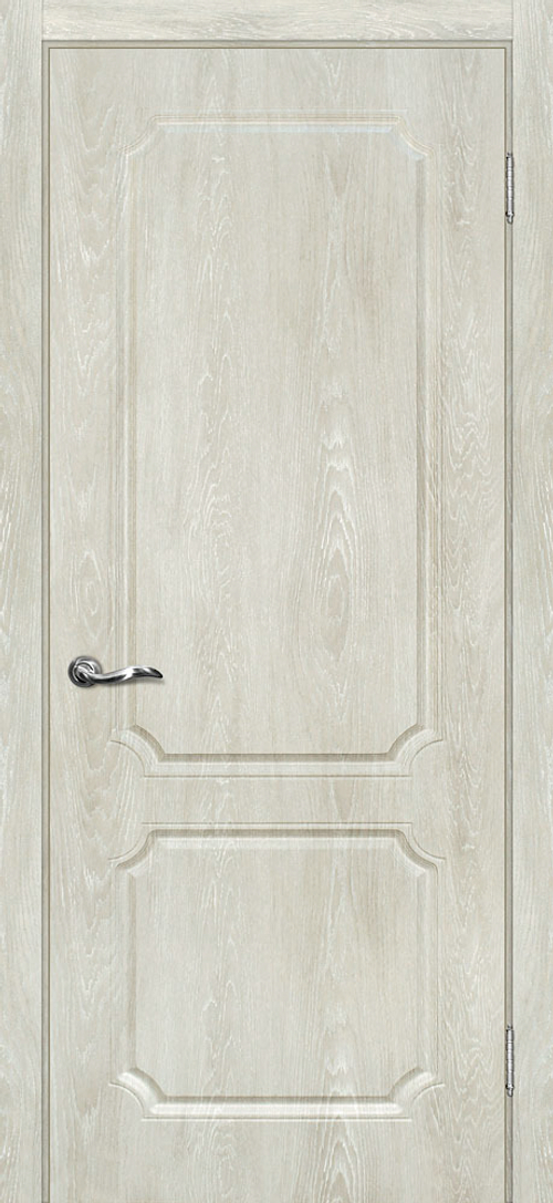 Дверь Сиена-4 / Цвет Дуб седой / Двери МАРИАМ