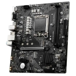 Материнская плата MSI PRO H610M-G DDR4 LGA1700 H610 mATX (PRO H610M-G DDR4)