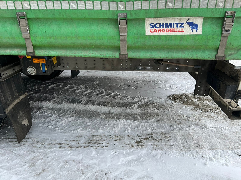Schmitz Cargobull 9084 Полуприцеп шторный 9084