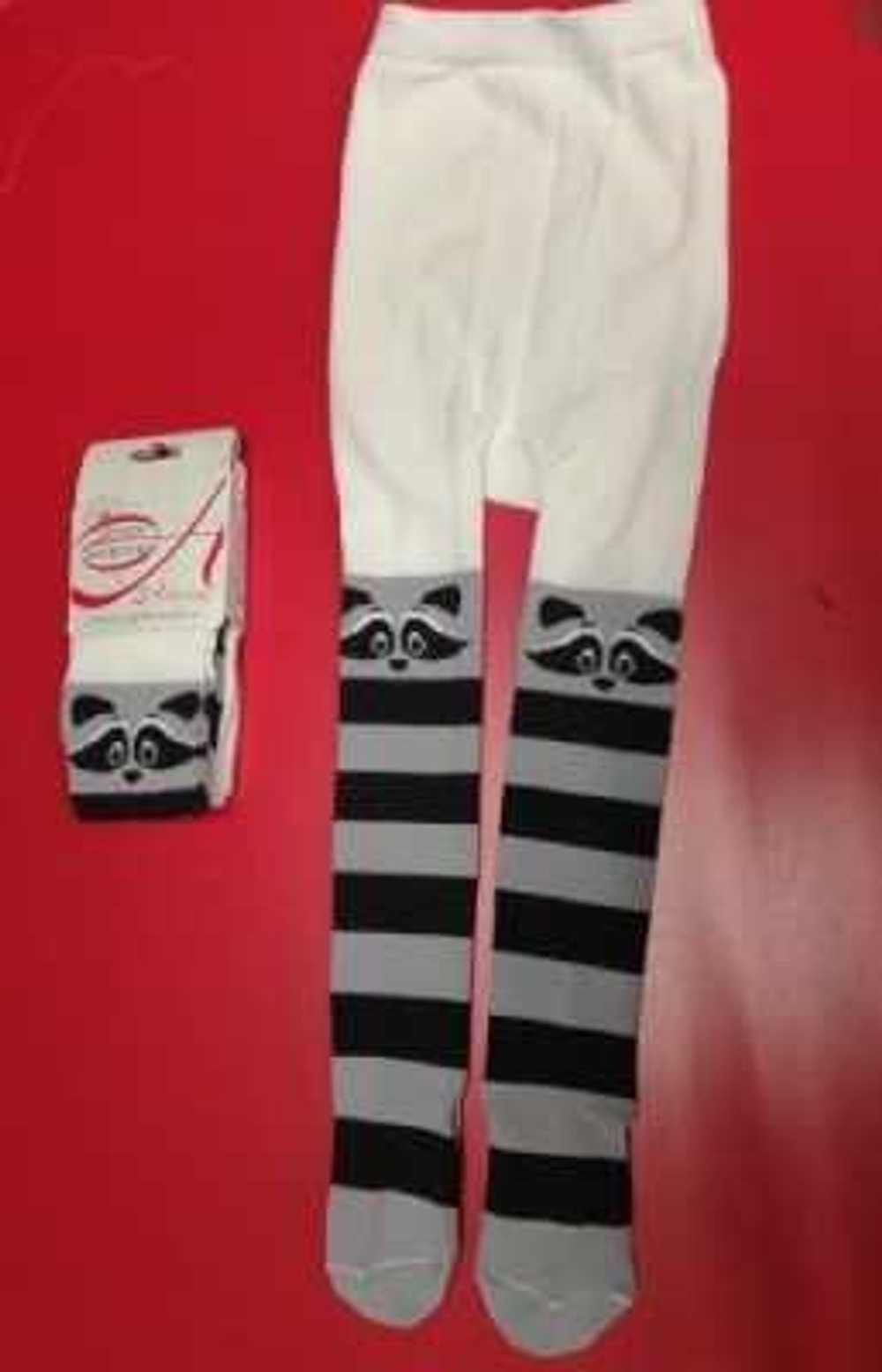 Колготки детские "Енот" (92-98 р-р), 1 шт.