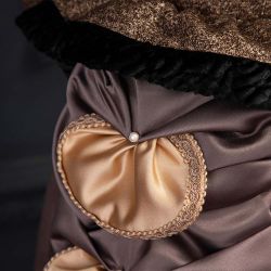 Кукла коллекционная Львица Мадам Лили