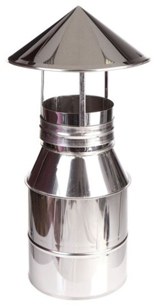 ДЫМОХОД Вермилоджик