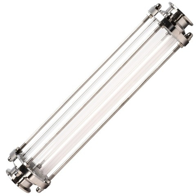 Царга стеклянная 2" 36,5 см