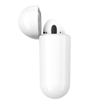 Гарнитура Bluetooth 5.4 HOCO EW74 TypeC Время работы до 4ч Белые