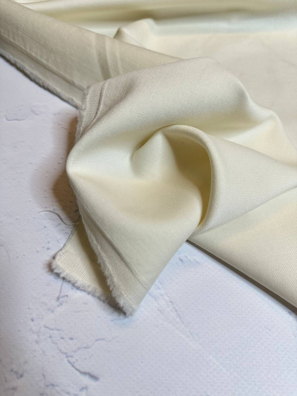 Костюмно-плательная жаккардовая шерсть с эластаном (L.Piana, 95%шерсть/5%эластан, Жемчужный лен, 141, 280 гр/м2)