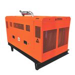 Компрессор дизельный ЗИФ-ПВ-6,5/0,7 F