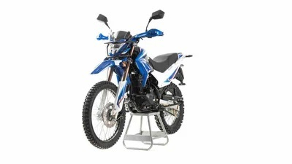 Мотоцикл кроссовый эндуро MOTOLAND XR250 (165FMM) (2021 Г.)
