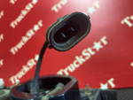 Фара противотуманная левая