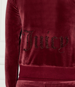 Худые ROBERTSON Juicy Couture - бордовый(JCBAS224814)