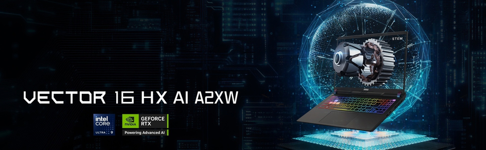 Ноутбук MSI 9S7-15M352-036 16" / 32 Гб / SSD 1000 Гб / Без ОС / 9S7-15M352-036