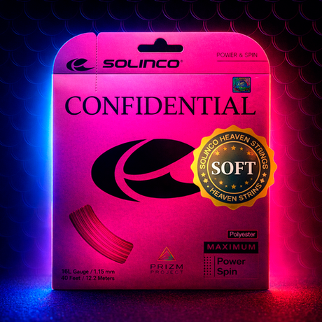 Heaven Strings: CONFIDENTIAL SOFT