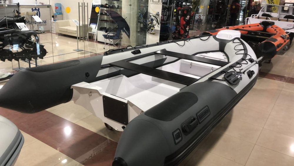 RIB Навигатор 460R PRO