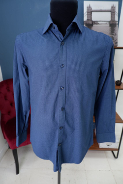 Рубашка O'stin с принтом 44 размер