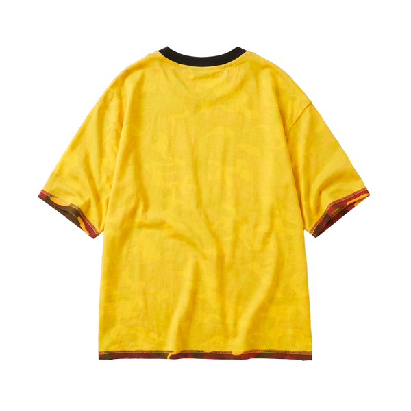 T-Shirt Сamo Reversible "I H8 CPZ"