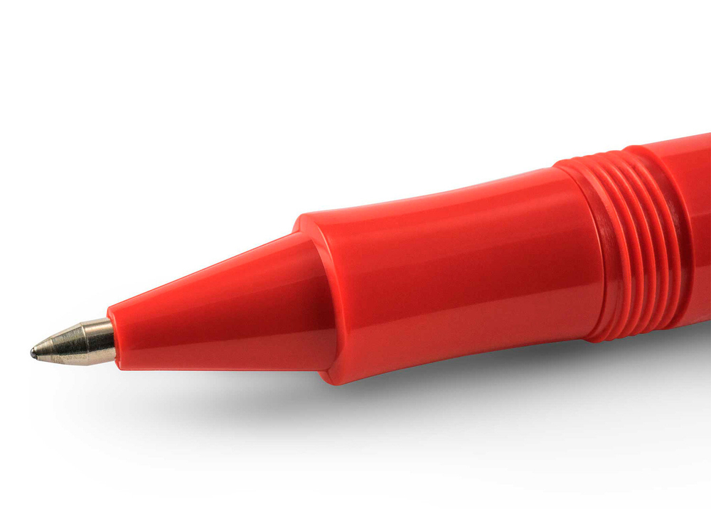 Роллер Kaweco Classic Sport Red (10001150) 0.7 мм, красный корпус