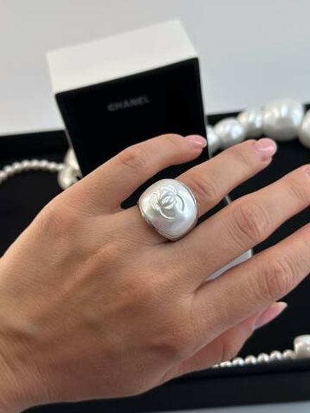 Кольцо CHANEL