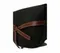 Кожаная сумка Loewe Gate черный