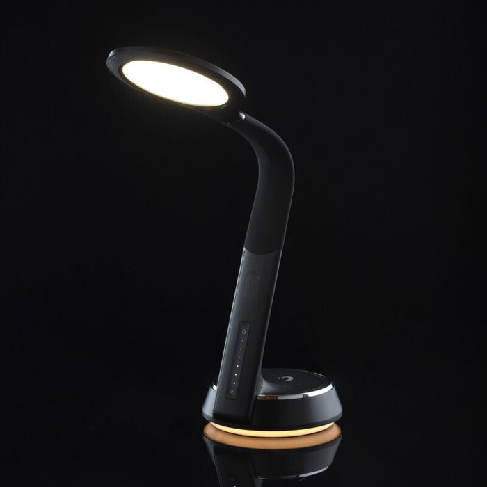 Настольная лампа DeMarkt Ракурс 631035501