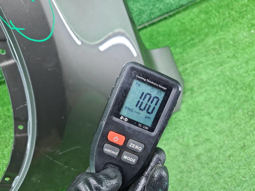 Крыло переднее левое Geely Atlas Pro (2021-н.в.)