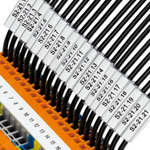 0820536 - PATG 3/18 - Держатель маркировки проводника