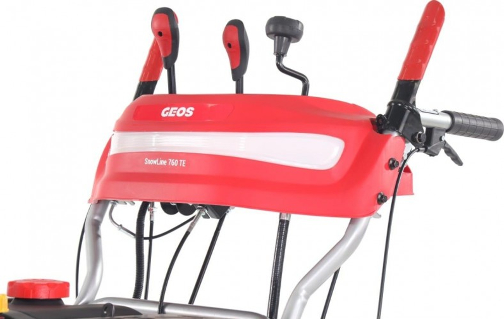 Снегоуборщик гусеничный бензиновый GEOS SnowLine 760 TE 212930