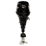 Лодочный мотор Toyama F 20A FWS (завод PARSUN) (4-х тактный)