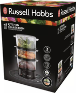 Пароварка Russell Hobbs 26530-56 черный