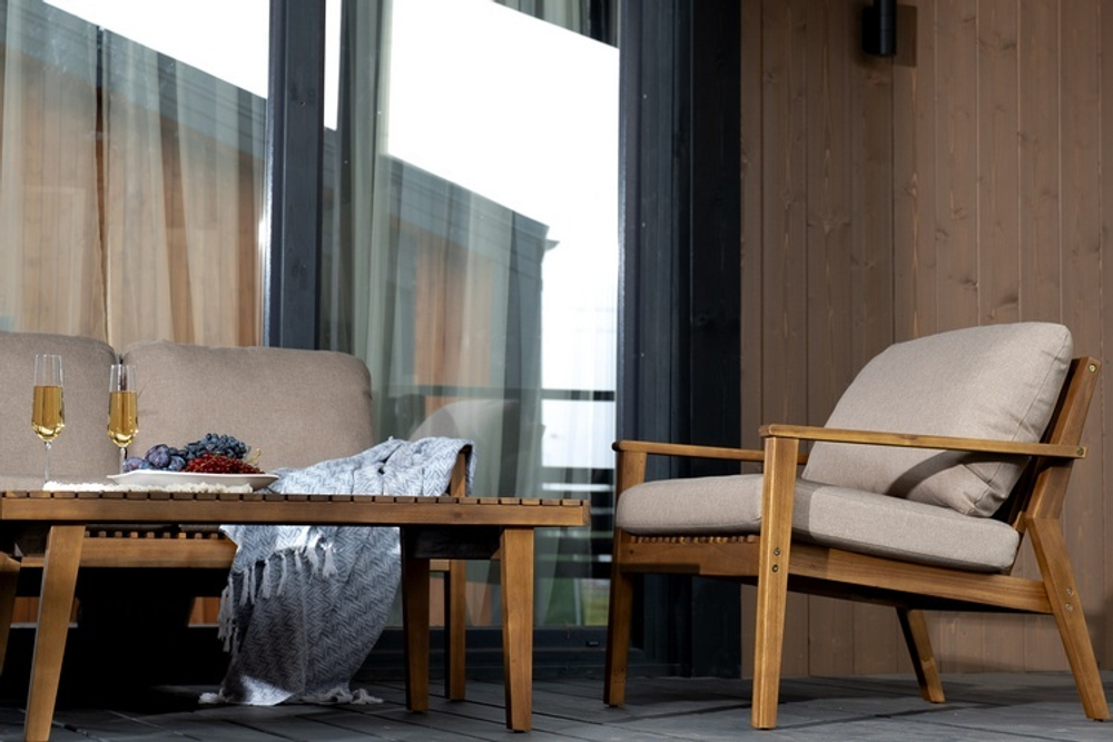 Диванная группа из акации MONA