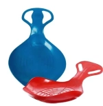 Санки-ледянки «Скороход» 65х42 см, цвет МИКС