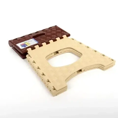 Табурет складной «Мультистул» малый 28 см (Эльфпласт) (Р)