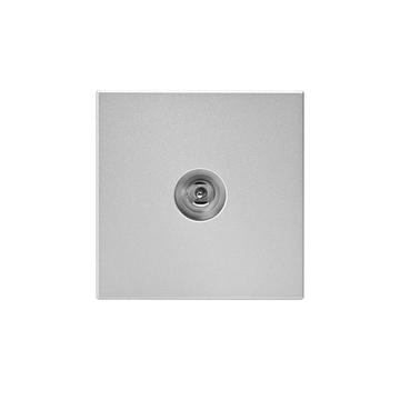 Антенна TV ArtGallery коннектор механизм алюм. SE GAL000393