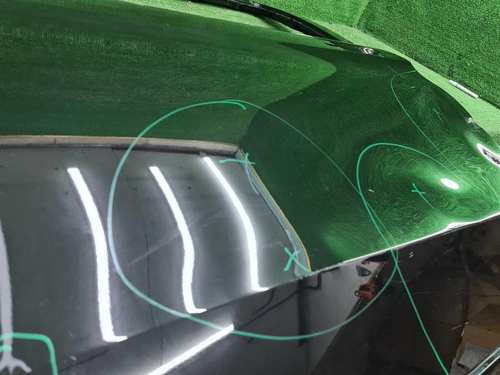 Дверь сдвижная правая Mercedes V w447 (2014-н.в.)