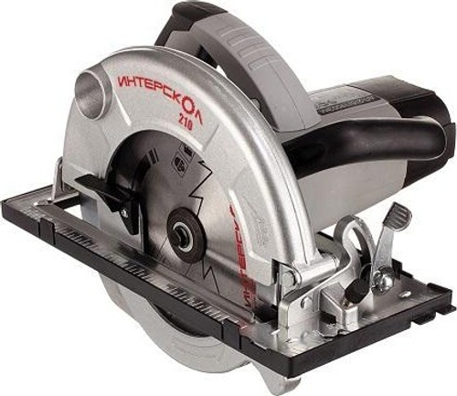 Пила дисковая Интерскол ДП-210/1900Вт-M