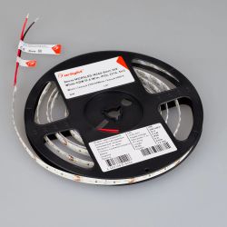 Светодиодная лента MICROLED-M240-8mm 24V White-CDW (9.6 W/m, IP20, 2216, 5m) (Arlight, Открытый) 024507(2)