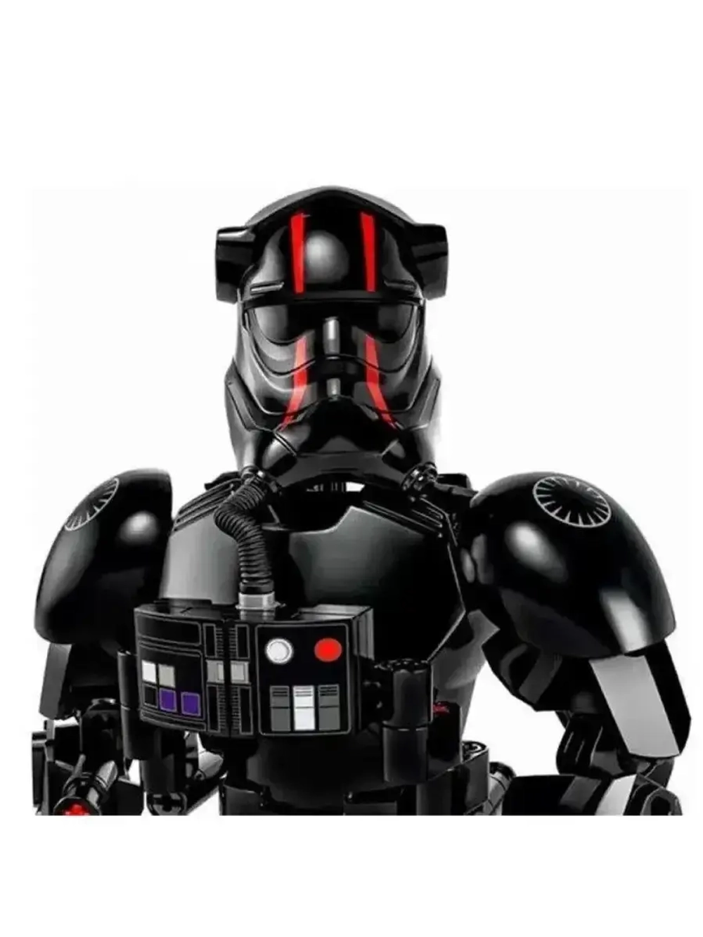 Конструктор Элитный пилот истребителя СИД 94 детали