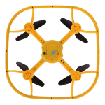Квадрокоптер на РУ, коробка Y39