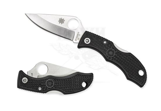 Складной нож Spyderco Ladybug 3 LBKP3 c клинком из стали VG-10, рукоять FRN