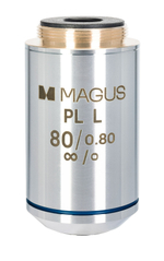 Объектив MAGUS SFR80 80х/0,80 Plan L Pol ∞/0