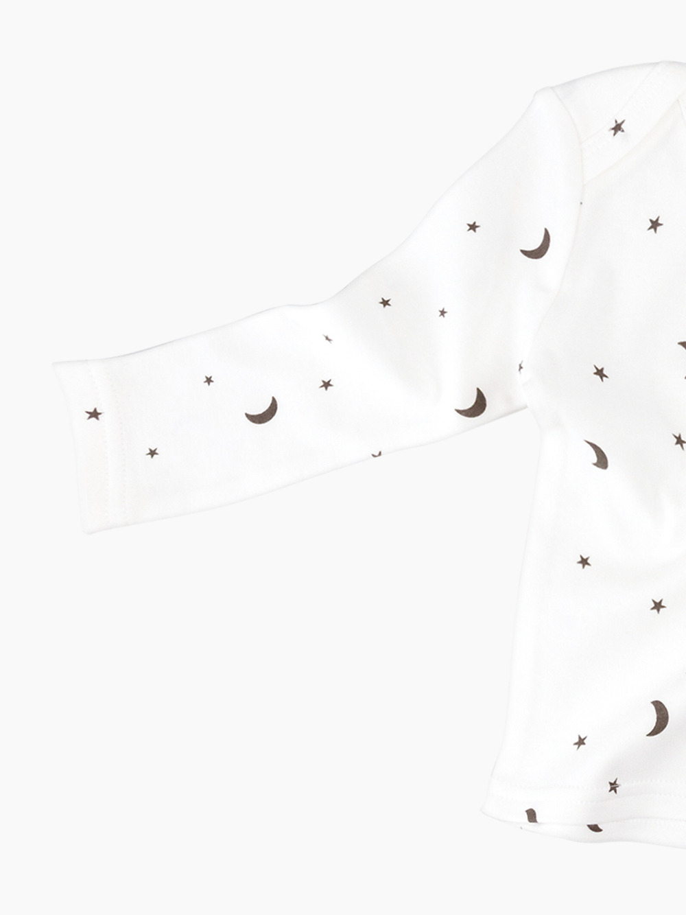 Футболка с длинным рукавом Mjölk Ночное небо