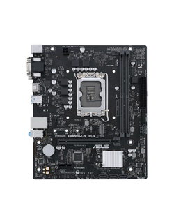 ASUS PRIME H610M-R D4-SI, LGA1700, H610, 2*DDR4, 4*SATA, 1*M.2, 4*USB 3.2, 1*PCIx16, 1*PCIx1, VGA+HDMI+DVI-D, mATX; 90MB1B40-M0ECY0