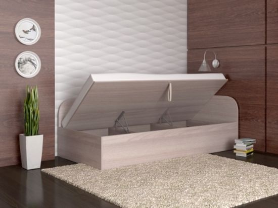 Кровать Джуниор 2 с п/м